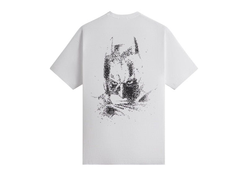Kith x Batman Bats Vintage Tee White
