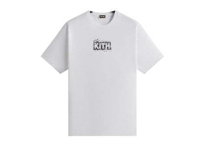Kith x Batman Bats Vintage Tee White
