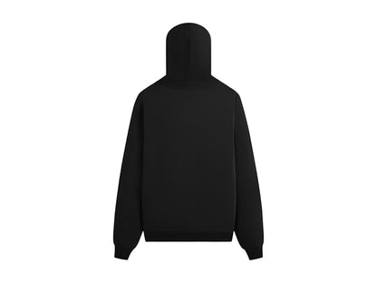Kith x Batman Classic Vintage Nelson Hoodie Black