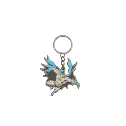Kith x Batman Comic Keychain