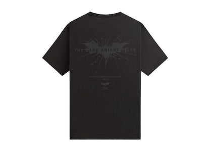 Kith x Batman Dark Knight Adv Vintage Tee Black