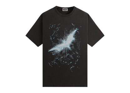 Kith x Batman Dark Knight Adv Vintage Tee Black