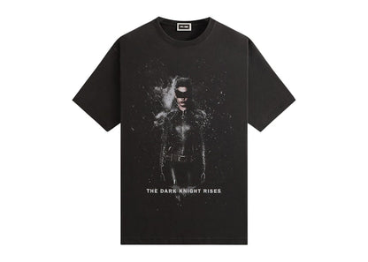 Kith x Batman Dark Knight Cw Vintage Tee Black