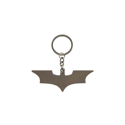Kith x Batman Dark Knight Symbol Keychain