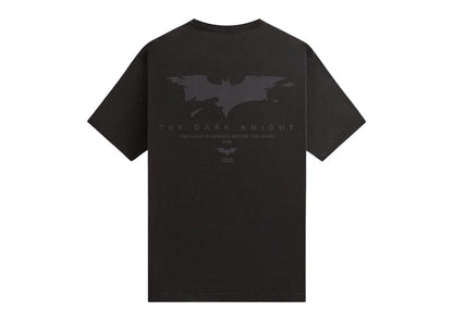 Kith x Batman Dark Knight Teaser Vintage Tee Black
