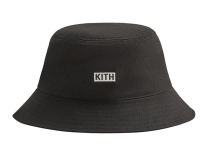 Kith x Batman Dawson Bucket Hat Black