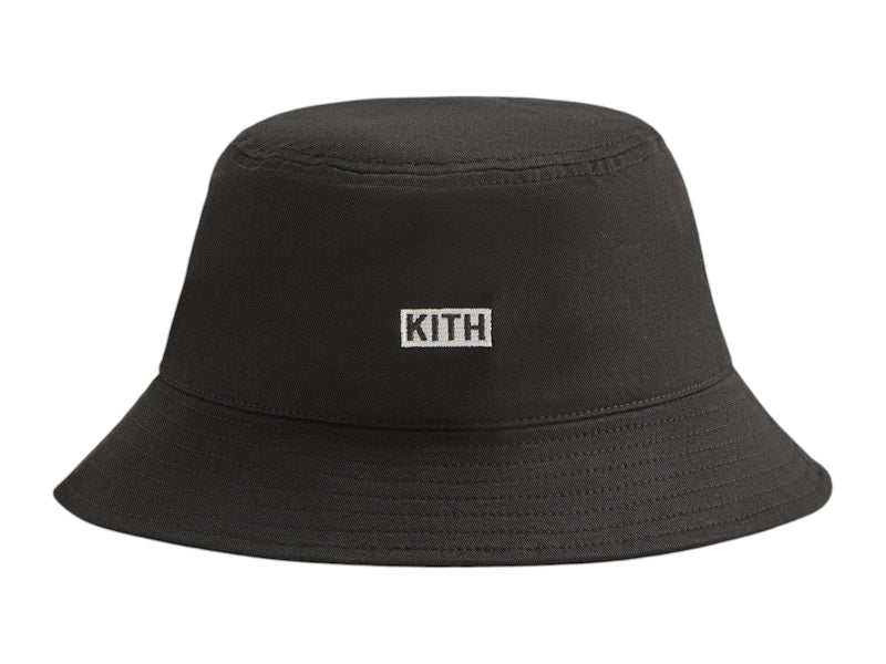 Kith x Batman Dawson Bucket Hat Black