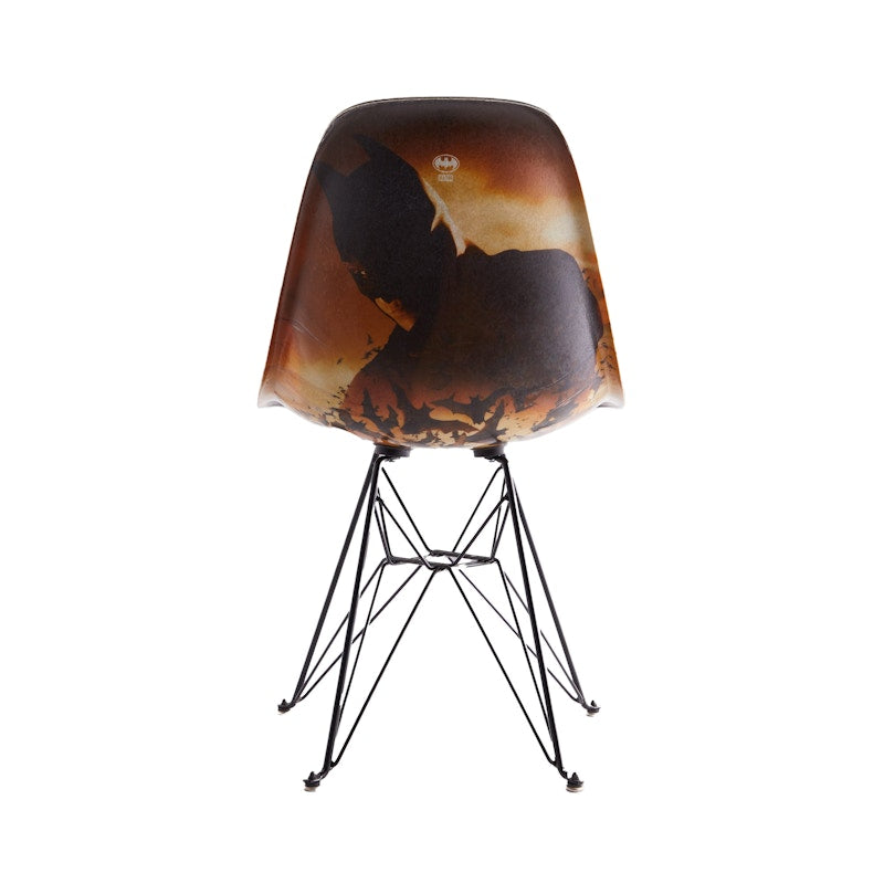 Kith x Batman For Modernica Batman Begins Chair