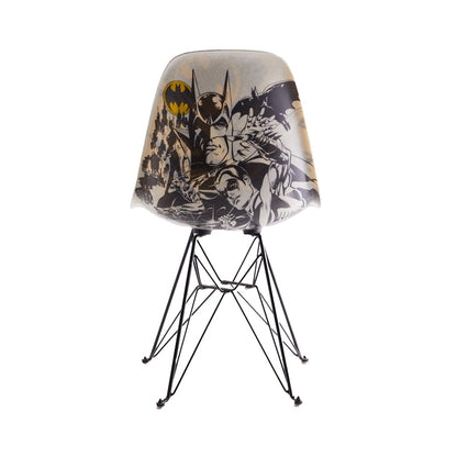 Kith x Batman For Modernica Batman Comic Chair