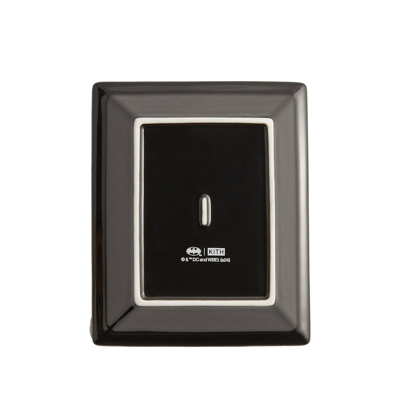 Kith x Batman History Of The Bat Symbol Catchall Tray