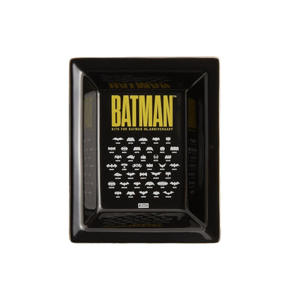 Kith x Batman History Of The Bat Symbol Catchall Tray