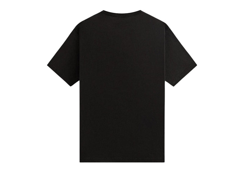 Kith x Batman Japanese Vintage Tee Black