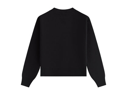 Kith x Batman Kids Animated Sweater Black
