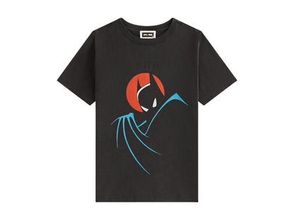 Kith x Batman Kids Animated Vintage Tee Black