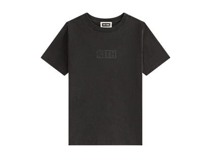 Kith x Batman Kids Catwoman Vintage Tee Black