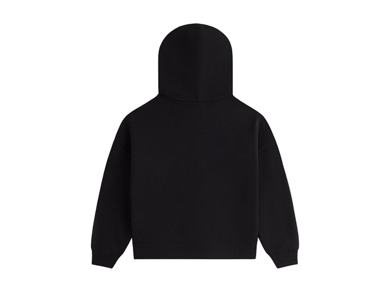 Kith x Batman Kids Classic Vintage Hoodie Black