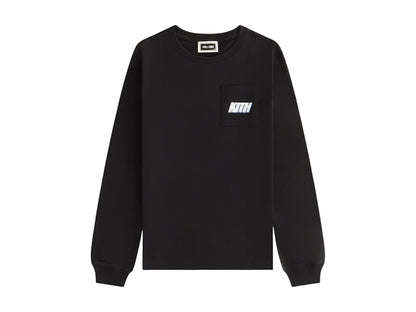 Kith x Batman Kids Comic Vintage Tee Black