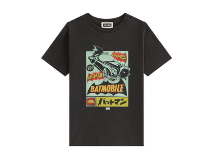 Kith x Batman Kids Japanese Vintage Tee Black