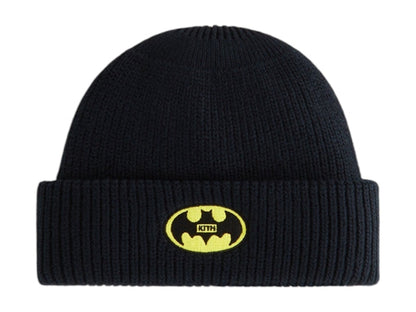 Kith x Batman Kids Mia Beanie Black