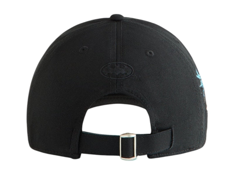 Kith x Batman Kids Twill Cap Black