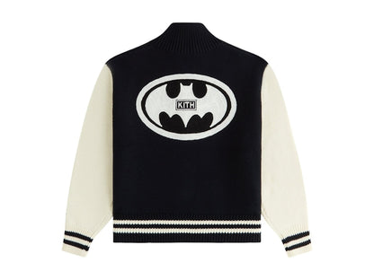 Kith x Batman Kids Wyona Sweater Black