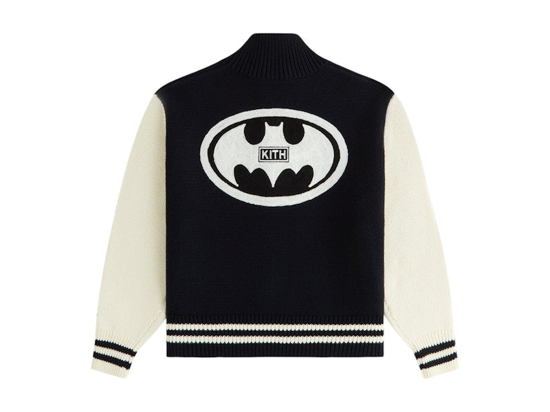 Kith x Batman Kids Wyona Sweater Black