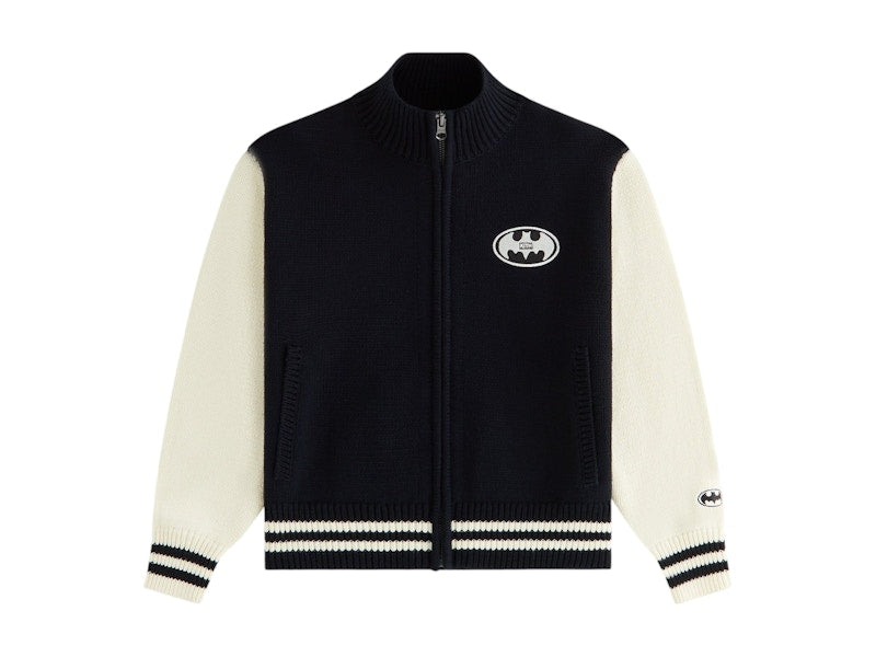 Kith x Batman Kids Wyona Sweater Black