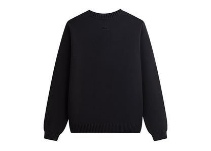 Kith x Batman Lewis Sweater Black