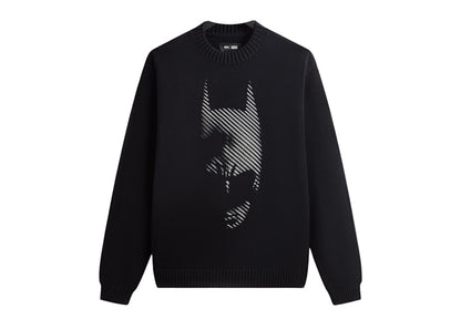 Kith x Batman Lewis Sweater Black