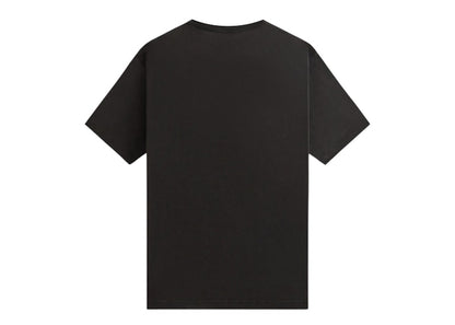 Kith x Batman Logo Vintage Tee Black