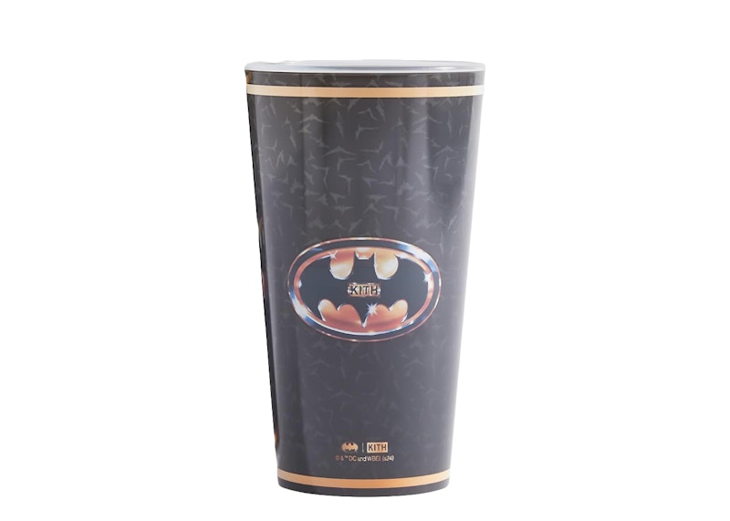 Kith x Batman Movie Screening Commemorative Soda Cup
