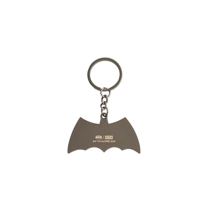 Kith x Batman Retro Logo Keychain