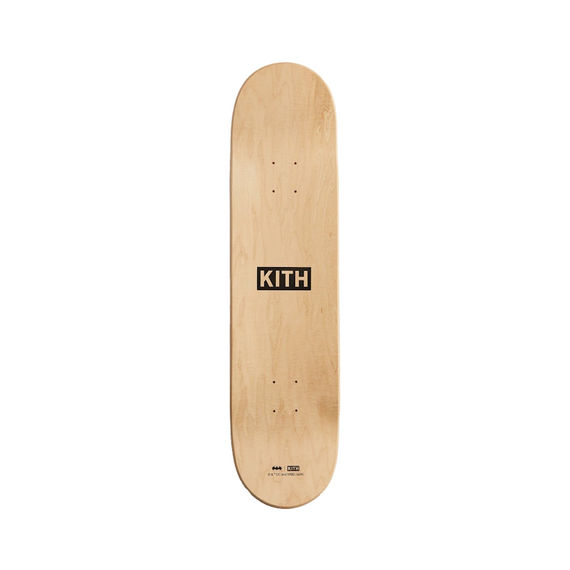 Kith x Batman Returns Skatedeck