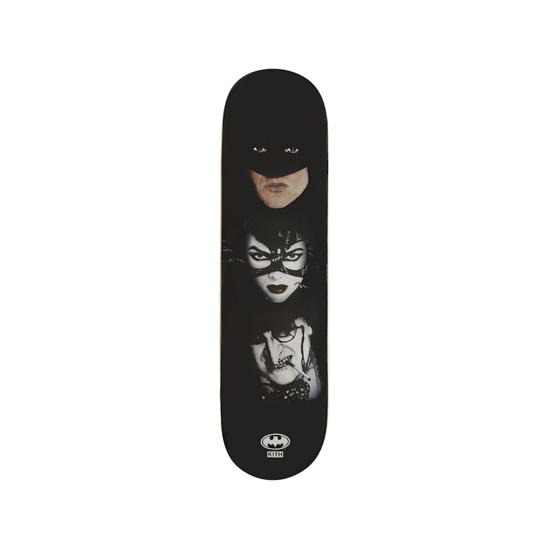 Kith x Batman Returns Skatedeck