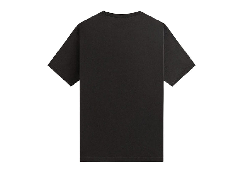 Kith x Batman Thugs Vintage Tee Black