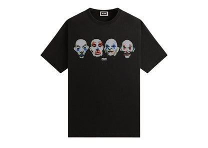 Kith x Batman Thugs Vintage Tee Black