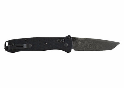 Kith x Benchmade 537 Bailout Knife Matte Black