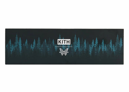 Kith x Benchmade 537 Bailout Knife Matte Black