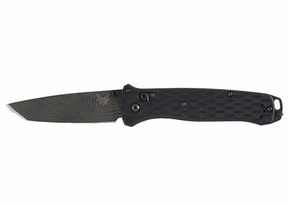 Kith x Benchmade 537 Bailout Knife Matte Black