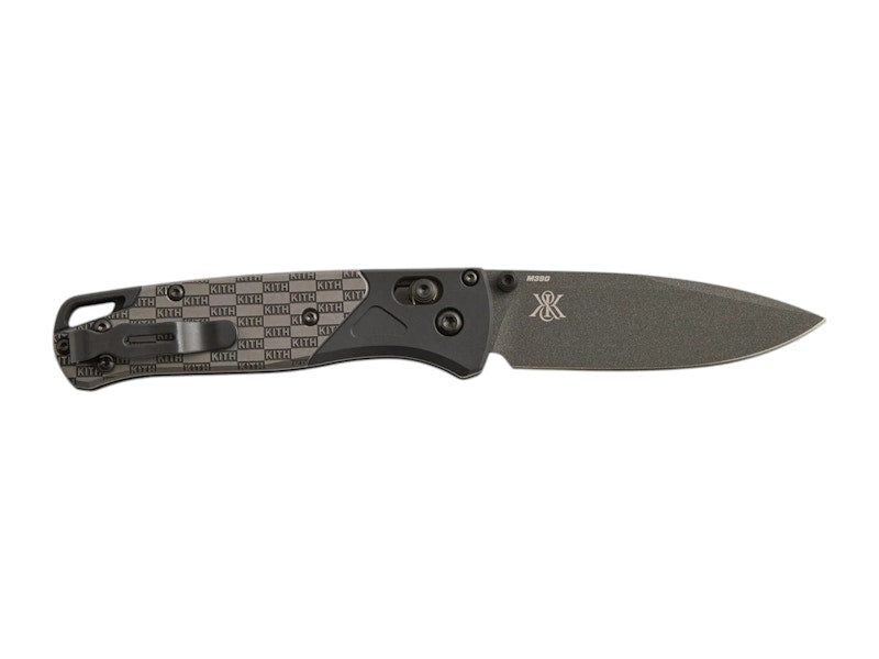 Kith x Benchmade Bugout 535 Knife Black