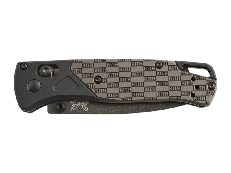 Kith x Benchmade Bugout 535 Knife Black