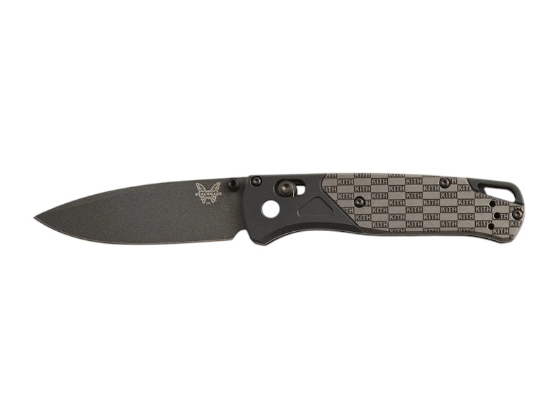 Kith x Benchmade Bugout 535 Knife Black