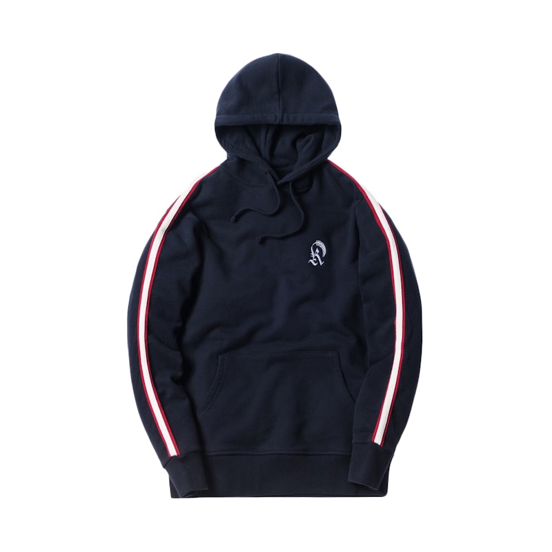 Kith x Bergdorf Goodman Laurel Hoodie Eclipse Navy