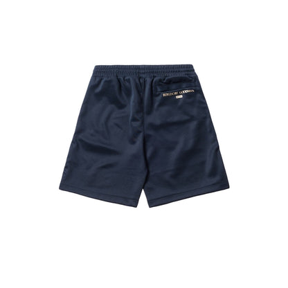 Kith x Bergdorf Goodman Track Short Eclipse Navy