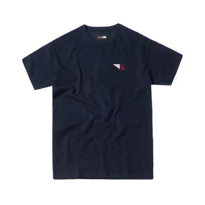 Kith x Bergdorf Goodman Wing Tee Eclipse Navy