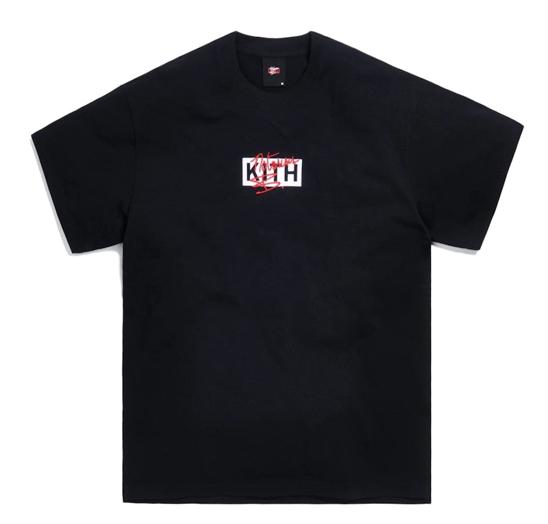 Kith x Biggie Notorious Tee Black