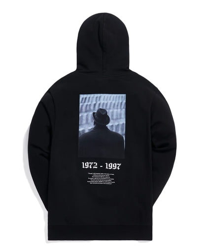 Kith x Biggie Sky's The Limit Hoodie Black