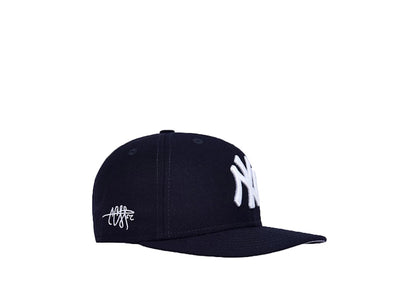 Kith x CC Sabathia x MLB Cap Navy