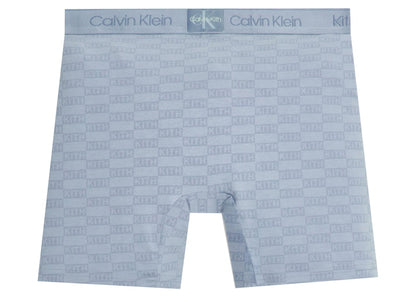 Kith x Calvin Klein Classic Boxer Brief Light Indigo