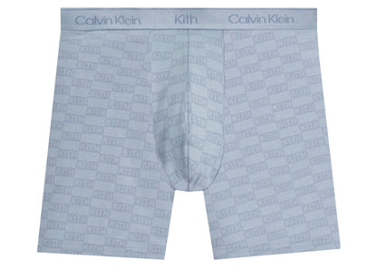 Kith x Calvin Klein Classic Boxer Brief Light Indigo